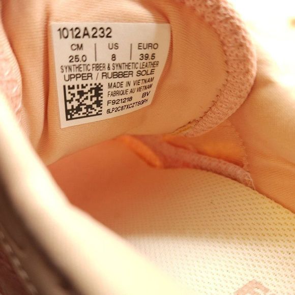 Asics Road Hawk FF2 Women's Running Shoes Sz 8 Pink Athletic Sneakers Trainers - Picture 8 of 9